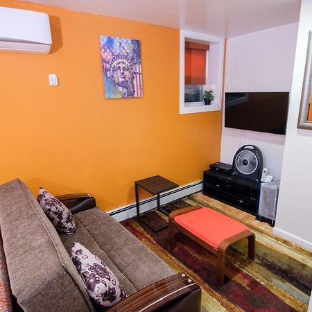 Elegant 2 Bedroom Suite W Modern Amenities New York Exterior foto