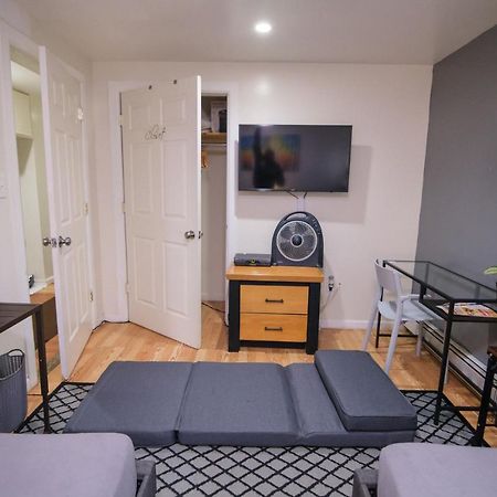 Elegant 2 Bedroom Suite W Modern Amenities New York Exterior foto