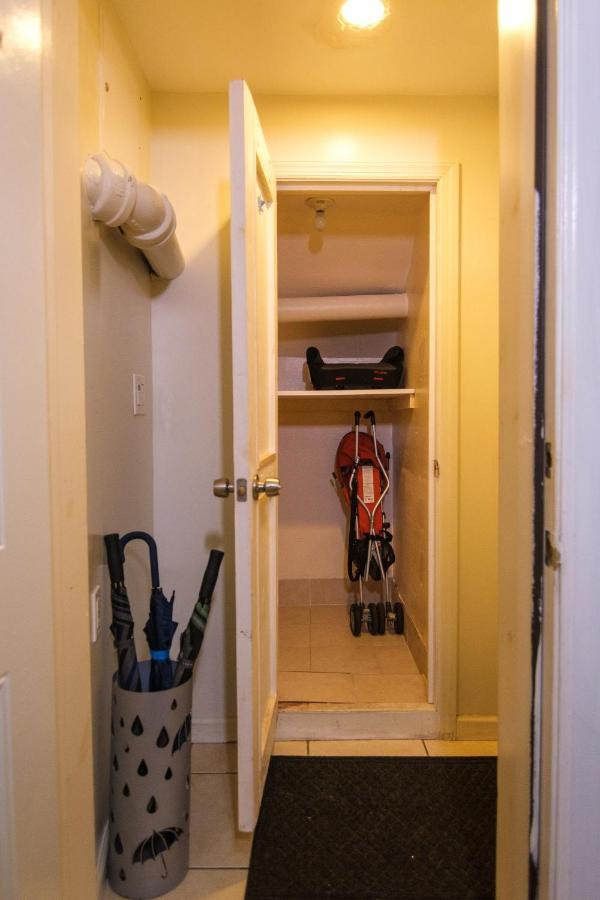 Elegant 2 Bedroom Suite W Modern Amenities New York Exterior foto