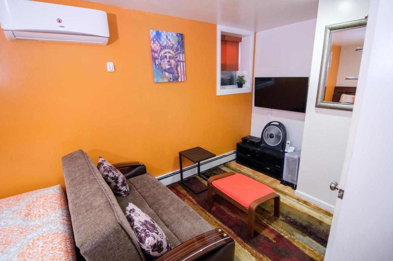 Elegant 2 Bedroom Suite W Modern Amenities New York Exterior foto