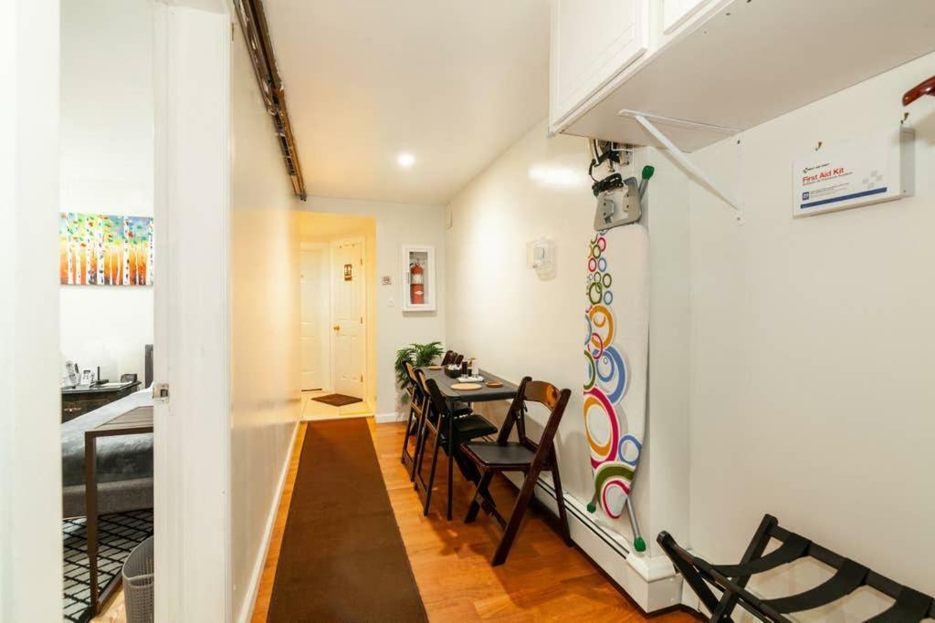 Elegant 2 Bedroom Suite W Modern Amenities New York Exterior foto